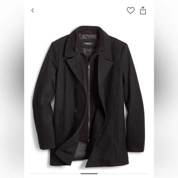 Men’s coat - Picture 1 of 5